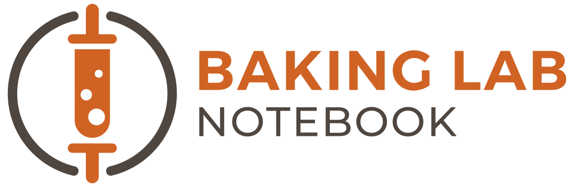 Baking Lab Notebook loading